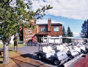 Condo Style Resort at Island Park Near Yellowstone